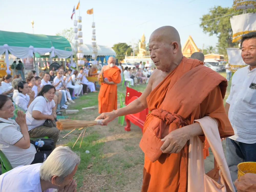 ถ่ายภาพงานศพ งานฌาปนกิจ